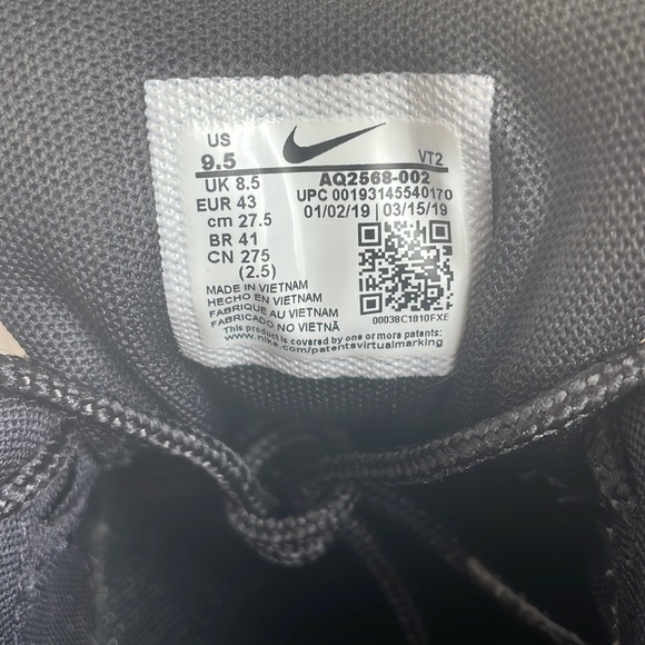 Nike Air Max 200 - Picture 8 of 8